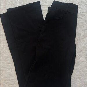 Black Women's Work Pant